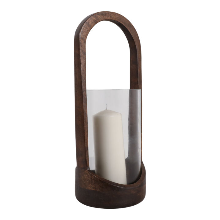 18x8" Modern Hurricane Lantern