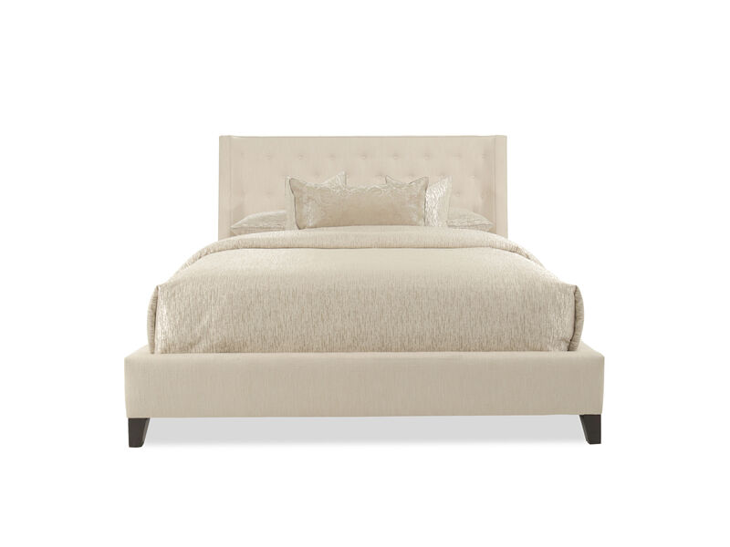 Interiors Maxime Wing King Bed