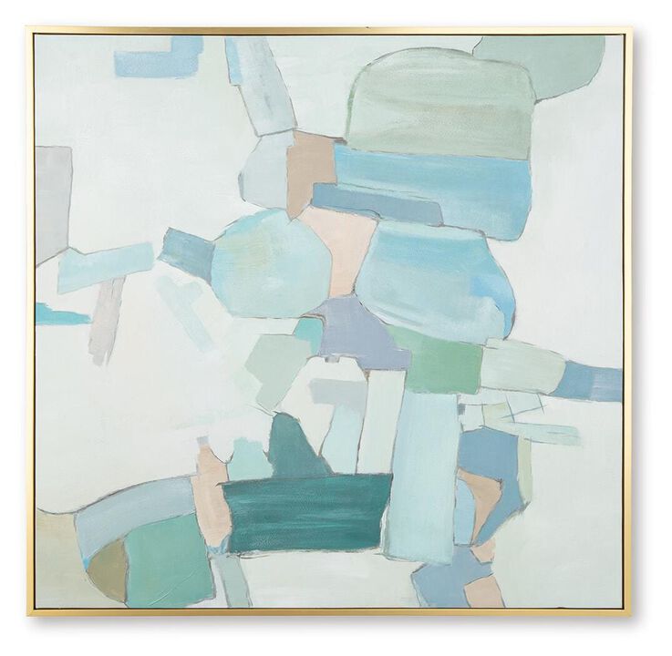 Wynburn Canvas Wall Art