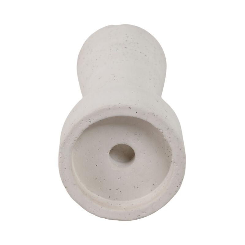 10x4" Taper & Pillar Holder, White image number 5