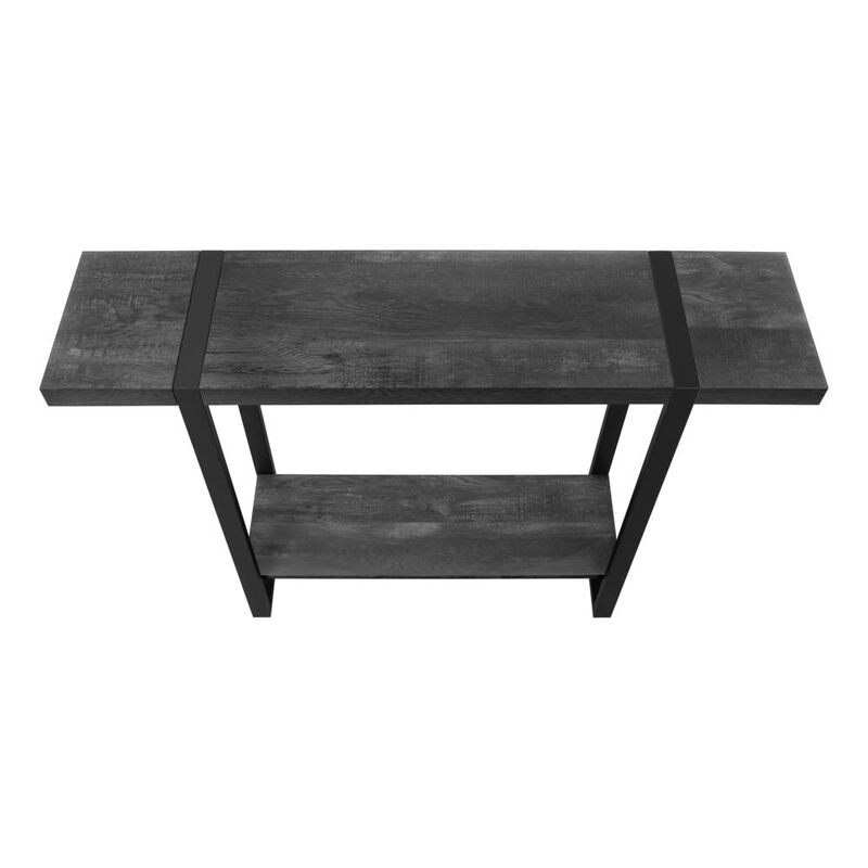 Monarch Accent Table, Console, Entryway, Narrow, Sofa, Living Room, Bedroom image number 4