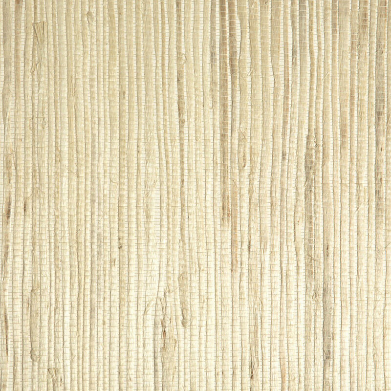 Martina Fog Grasscloth Wallpaper image number 0