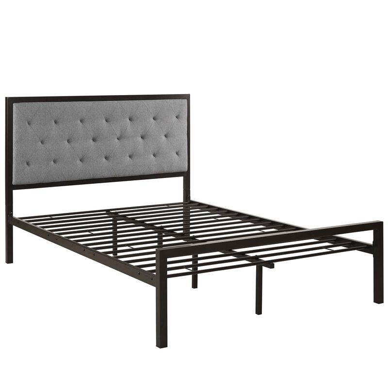 Modway - Mia Full Fabric Bed image number 2