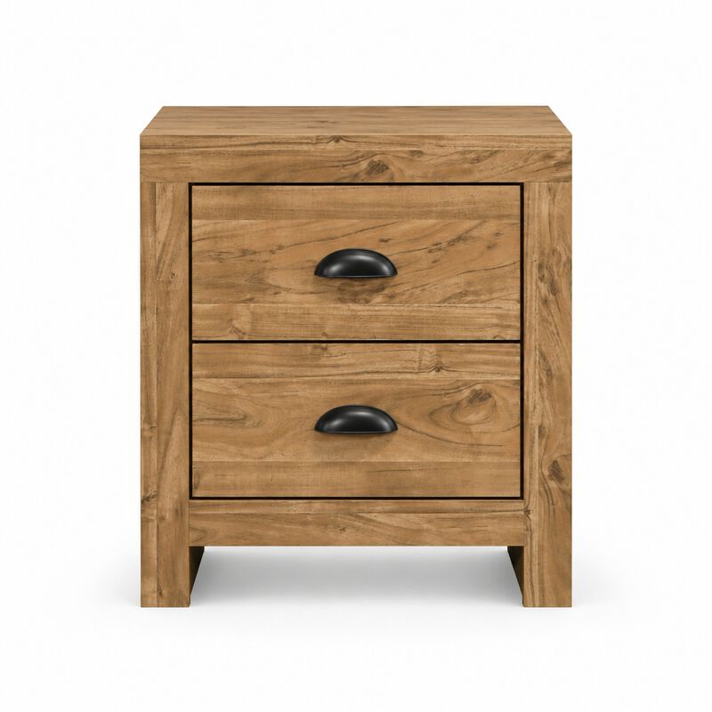 Brenavique 2-Drawer Nightstand image number 0