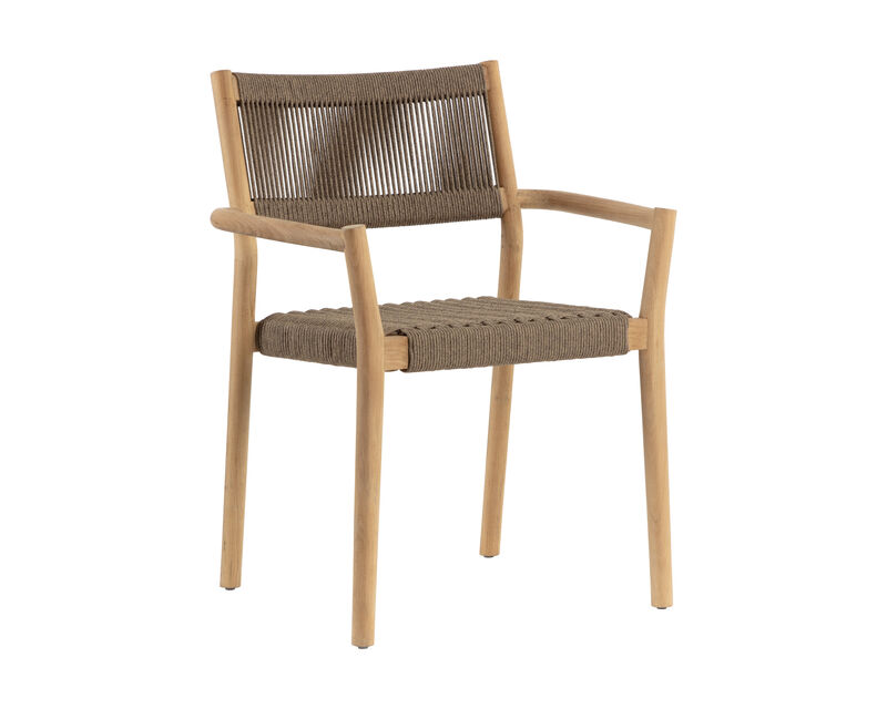 Kavala Stackable Dining Armchair (Set of 2)