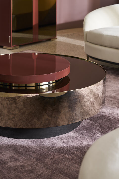 Radius CKTL Round Accent Tray