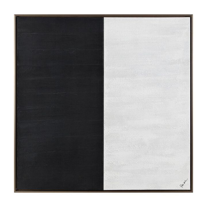 Renwil Gobi Square Canvas Art