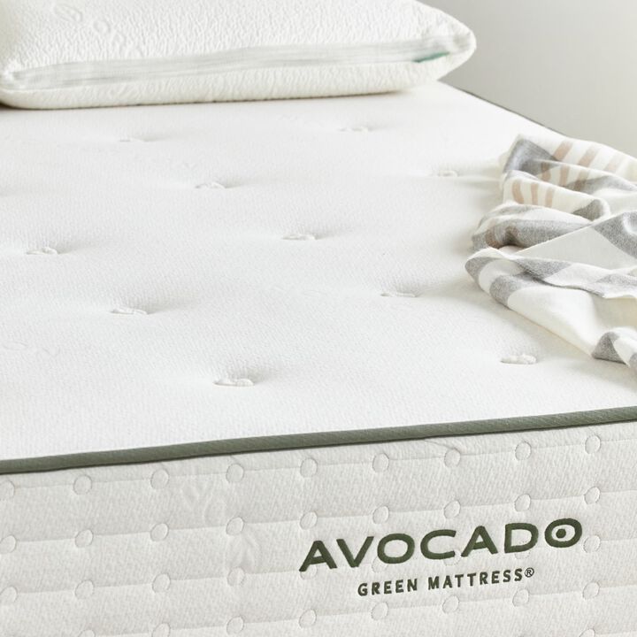 Avodado Green Pillowtop Twin XL Mattress