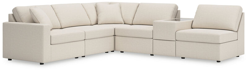 Modmax 6-Piece Sectional image number 1
