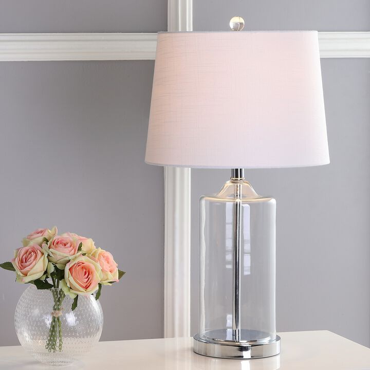 Walsh Glass LED Table Lamp
