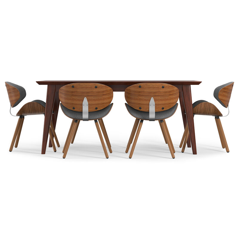 Simpli Home Marana / Draper 7-Piece Dining Set image number 1