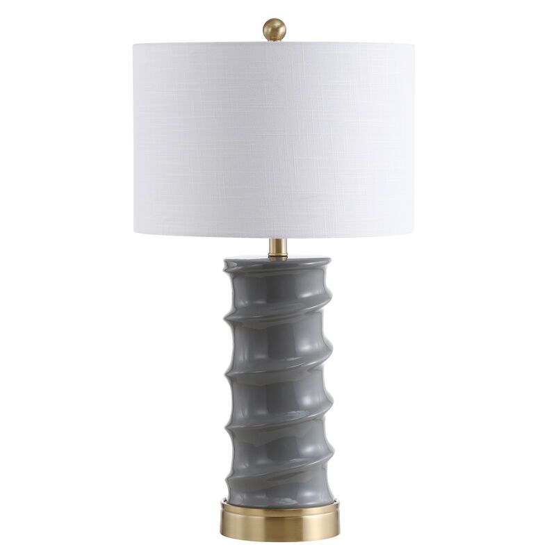 Taipei Ceramic LED Table Lamp