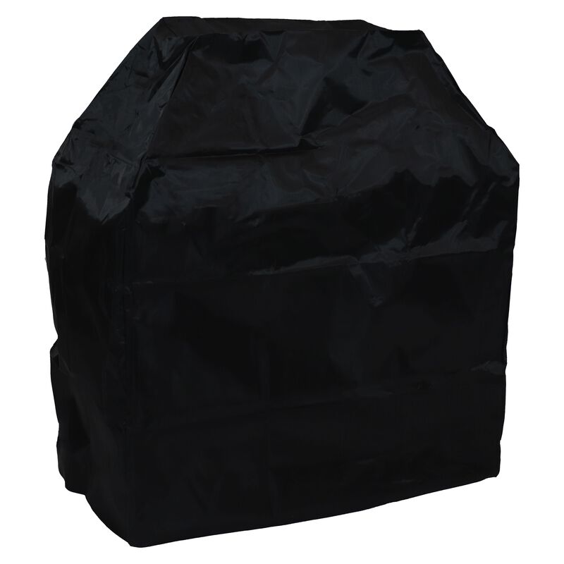 Sunnydaze 32 in Steel Outdoor Fireplace with Log Storage - Brushed Bronze