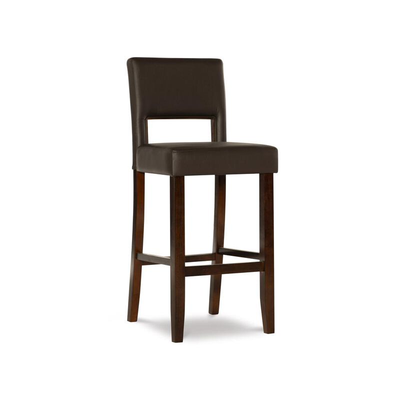 Linon Vega Bar Stool image number 2