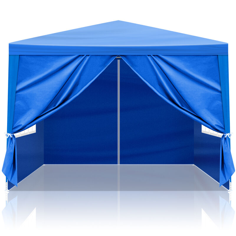 Large Outdoor Canopy Gazebo Tent for Wedding Party BBQ and Catering