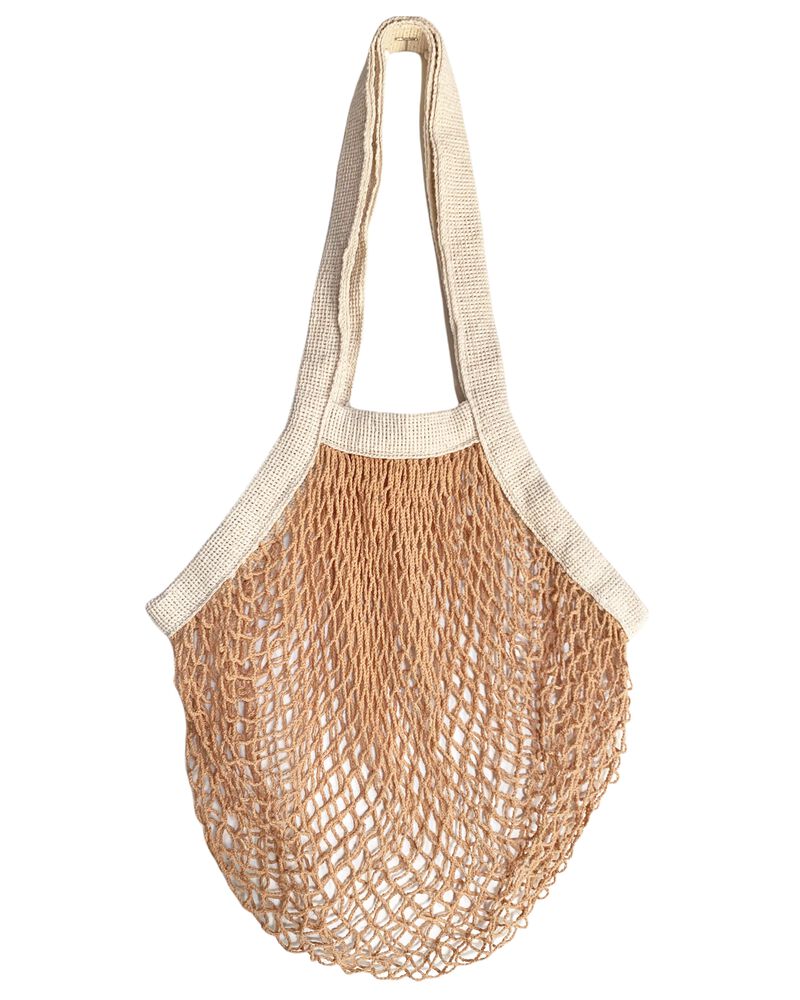 French Market Reusable Grocery Bag