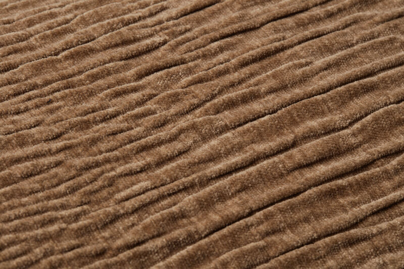 Brown 22''x22'' Poly Pillow