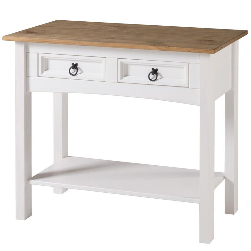 Model Series Wood Hall Table image number 0