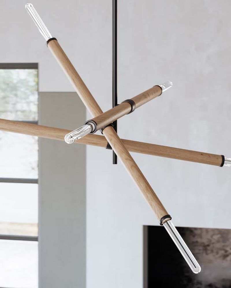 Cruiz Chandelier image number 1