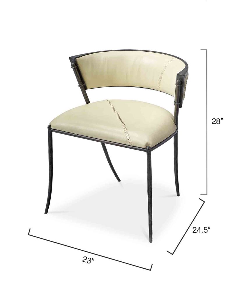 Nevado Leather Chair