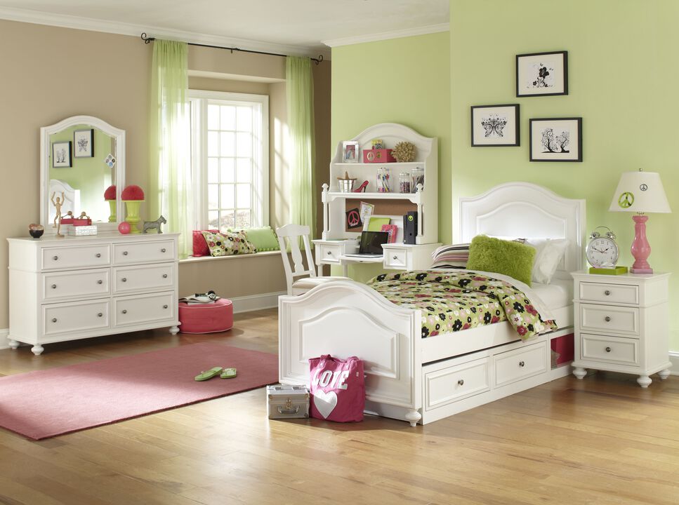 Madison Twin Panel Bed