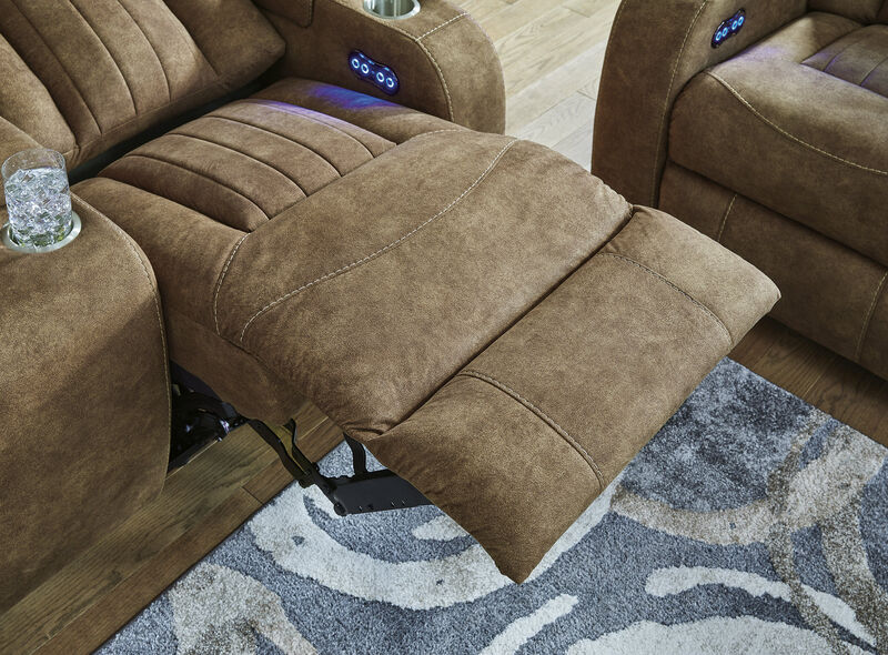 Wolfridge Power Recliner image number 6