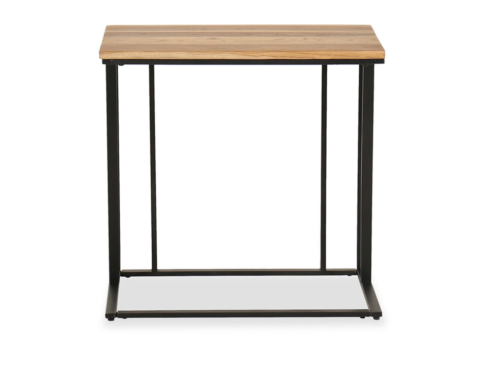 Bellwick Chairside End Table