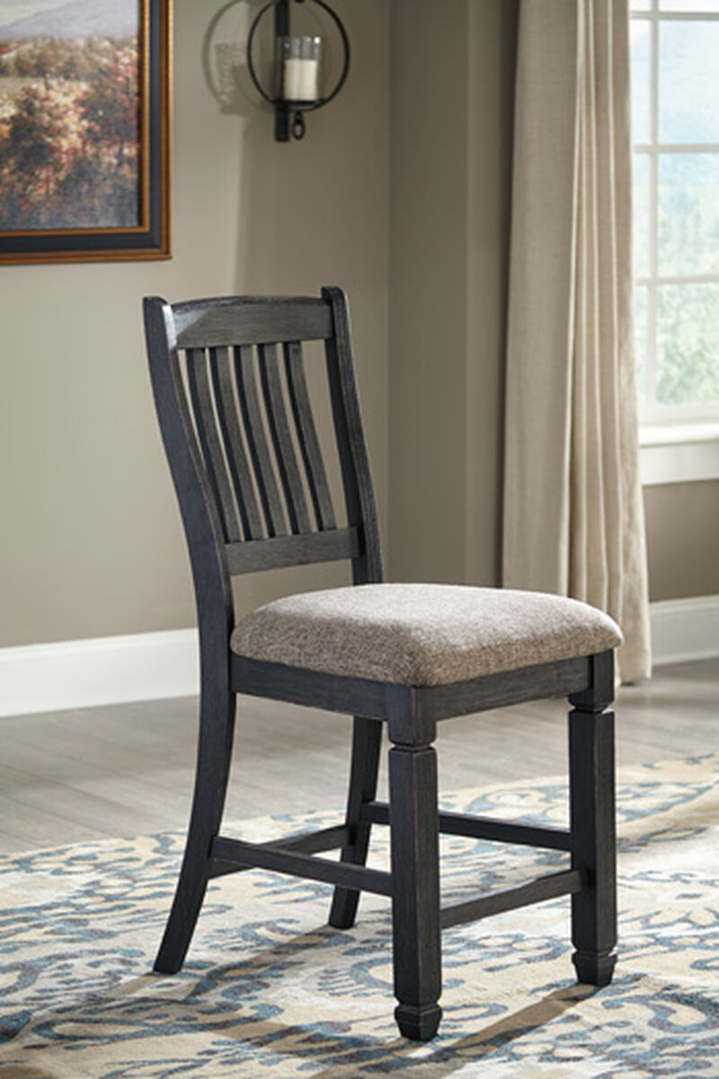 Tyler Creek Upholstered Barstool image number 1