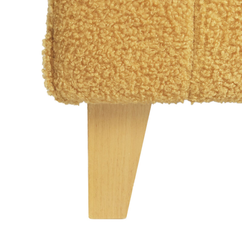 Merax Casual Fabric Club Chair Accent Chair