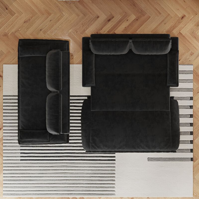 TATEUS Sleeper Sofa image number 2