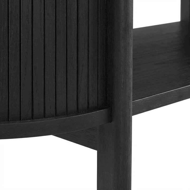 Modern Coffee Table with 35lb Weight and Stylish Base image number 6