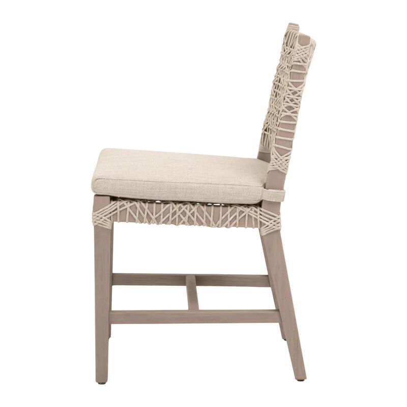 Costa Outdoor Dining Chair - Set of 2 image number 2