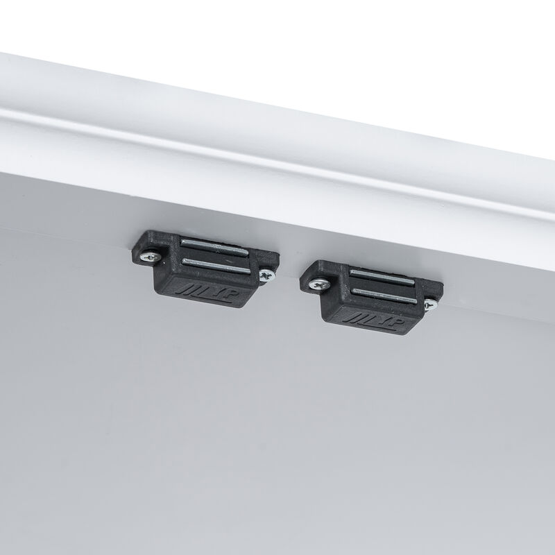 Merax Freestanding Modern Storage Cabinet