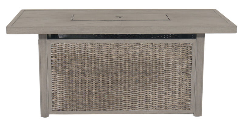 Revare Beach Outdoor Fire Pit Table image number 0