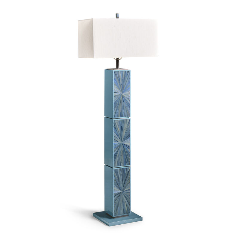 Sapphire Floor Lamp image number 0