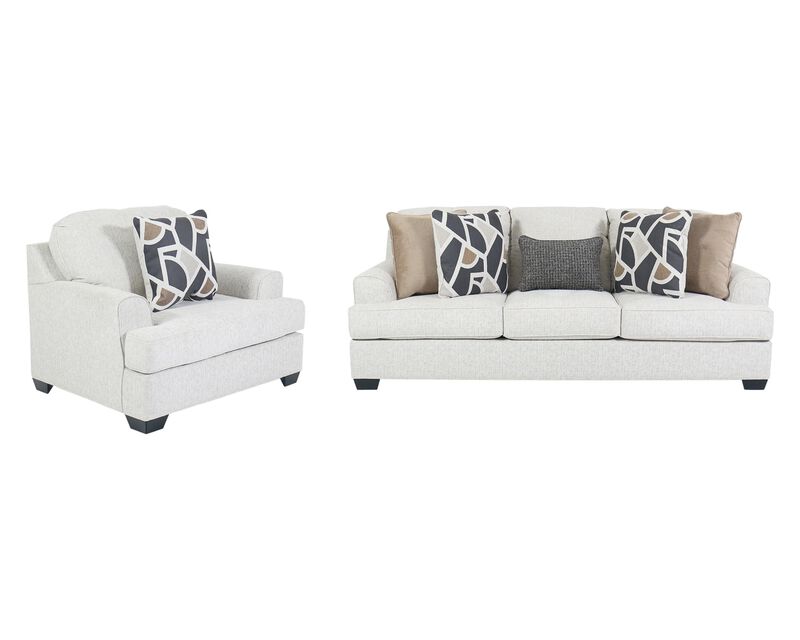 Heartcort 2-Piece Living Room Set image number 0