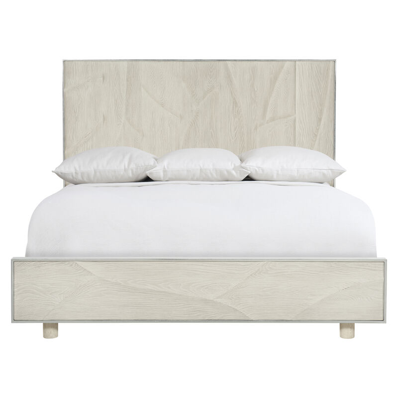 Alvarez Panel Bed