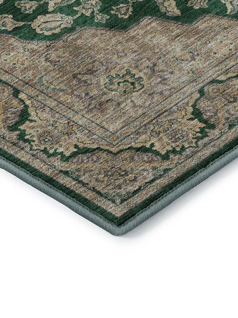 Hatay HY3 Emerald 9' x 12' Rug