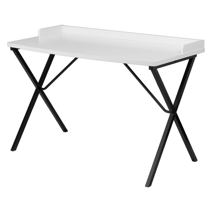 Contemporary Writing Table & Computer Desk for Home or Office