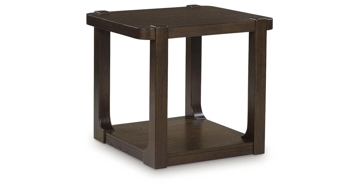 Breckington End Table