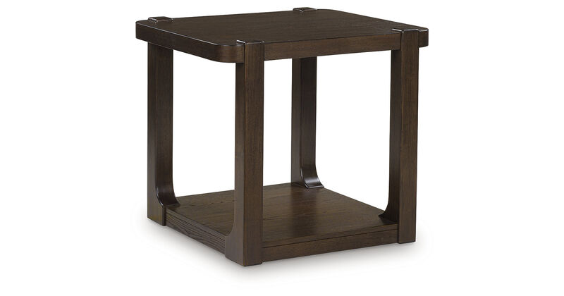 Breckington End Table image number 0