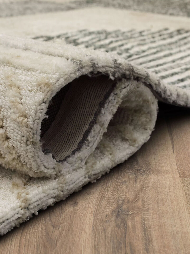 Bowen Central Valley Tan 8' x 10' Rug by Drew & Jonathan Home