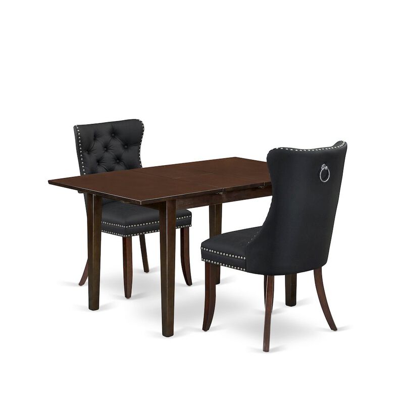 3 Piece Dining Table Set