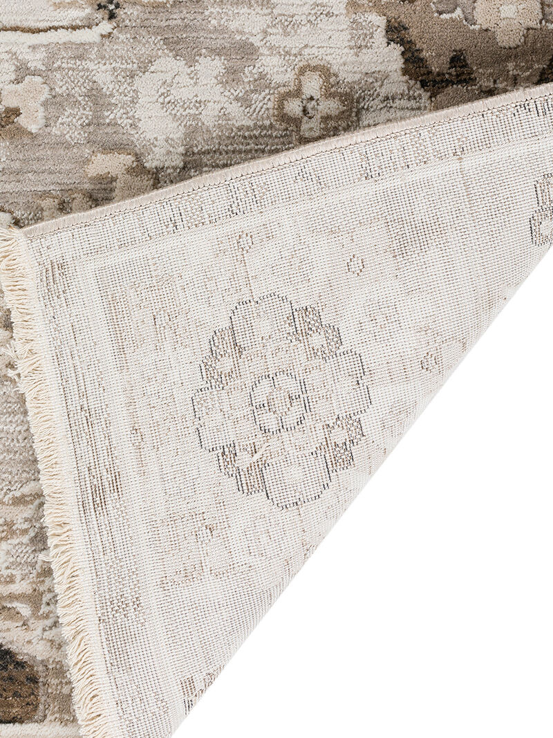 Antalya AY5 Silver 3'3" x 5'3" Rug