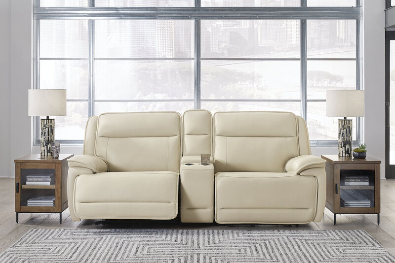 Double Deal 2PC PWR Recline Loveseat