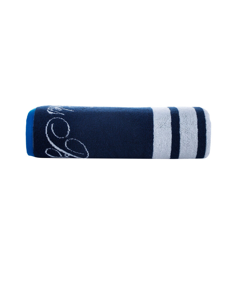 Brooks Brothers Nautical Blanket Stripe Bath Sheet