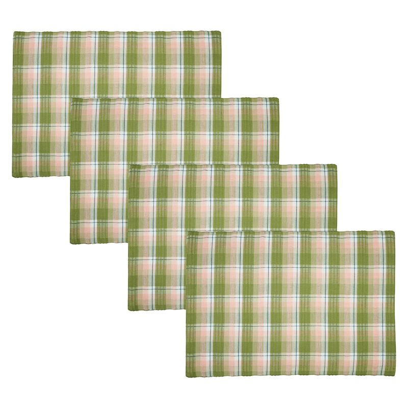 Park Designs Butterfly Garden Placemat Set of 4 image number 0