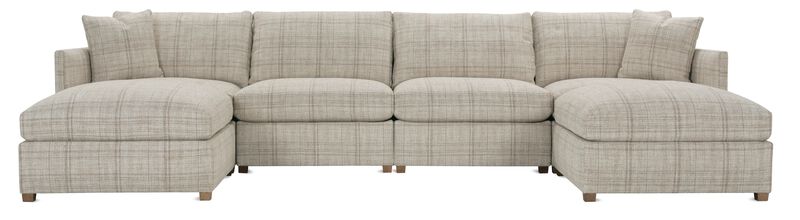 Serena 6-piece Sectional image number 0