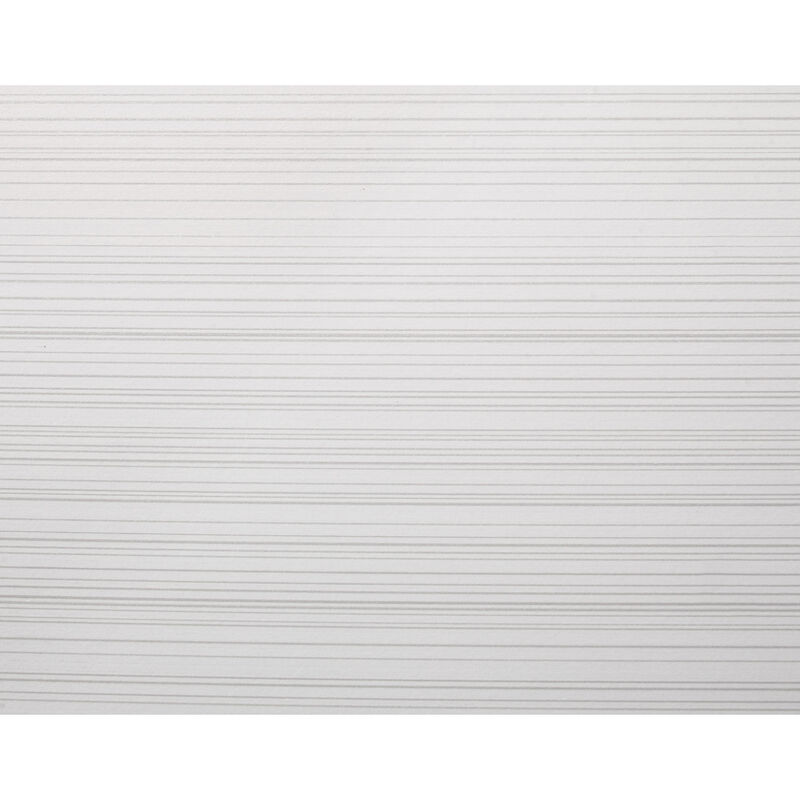 Bedroom Nightstand with Two Drawers – Wood Bedside Table with Crystal Bling