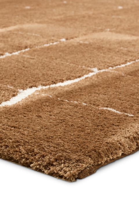 Tazeka Kade Rust 8'6" x 11'10" Rug